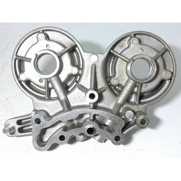 Tampa Comando Valvula Audi Q5 2.0 2018/2022 06k103166 Cinza