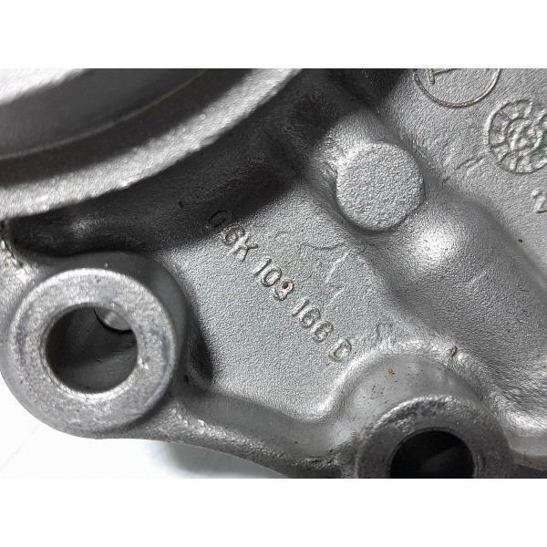 Tampa Comando Valvula Audi Q5 2.0 2018/2022 06k103166 Cinza