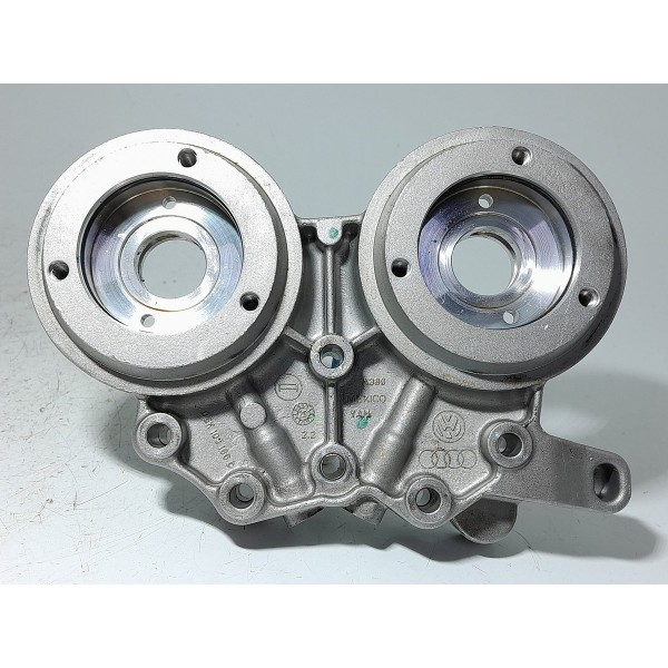 Tampa Comando Valvula Audi Q5 2.0 2018/2022 06k103166 Cinza