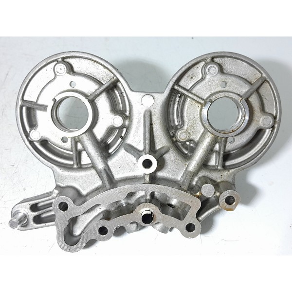 Tampa Comando Valvula Audi Q5 2.0 2018/2022 06k103166 Cinza