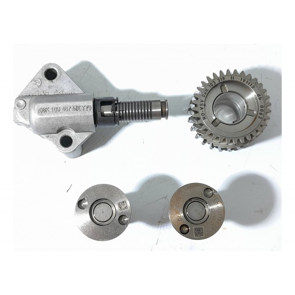 Kit Corrente Comando Audi Q5 2.0 252cv Ea888 2018/2022 Orig