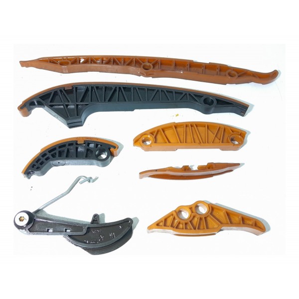 Kit Corrente Comando Audi Q5 2.0 252cv Ea888 2018/2022 Orig