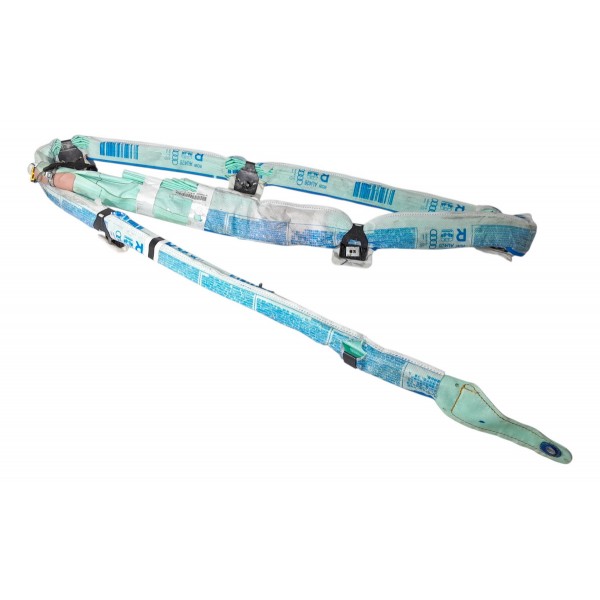 Cortina Airbag Audi Q5 Direita 2018/2024 80a880742j Branco