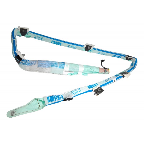 Cortina Airbag Audi Q5 Direita 2018/2024 80a880742j Branco