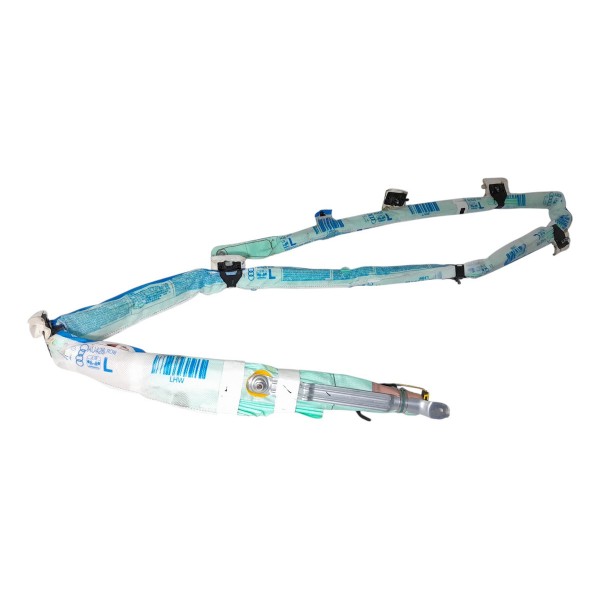 Cortina Airbag Audi Q5 Esquerda 2018/2024 80a880741j Branco