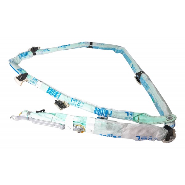 Cortina Airbag Audi Q5 Esquerda 2018/2024 80a880741j Branco