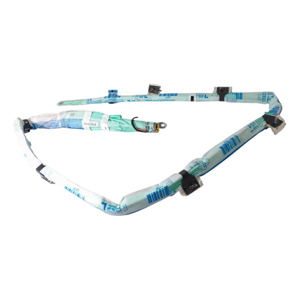 Cortina Airbag Audi Q5 Esquerda 2018/2024 80a880741j Branco