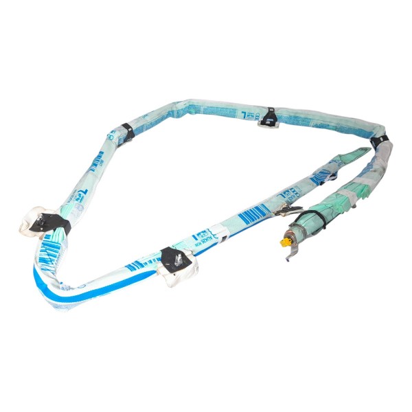 Cortina Airbag Audi Q5 Esquerda 2018/2024 80a880741j Branco