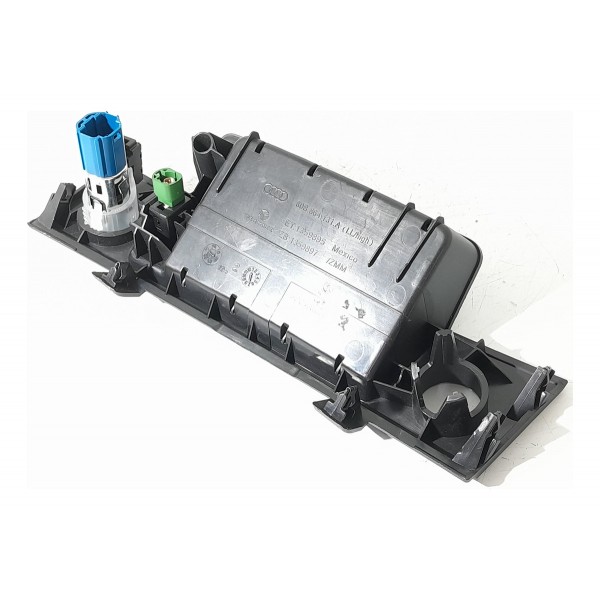 Tomada Usb 12v Audi Q5 2018 2019 2020/2022 80b864131a Preto
