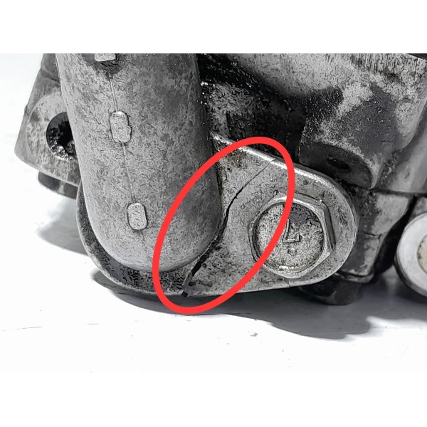 Bomba Direcao Hidraulica Freelander 2 2.2 08/15 6g913a696ef