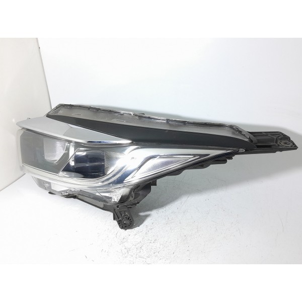 Farol Led Honda Hrv Esquerdo 2018 2019/2021 1007r007 Esquerdo/motorista