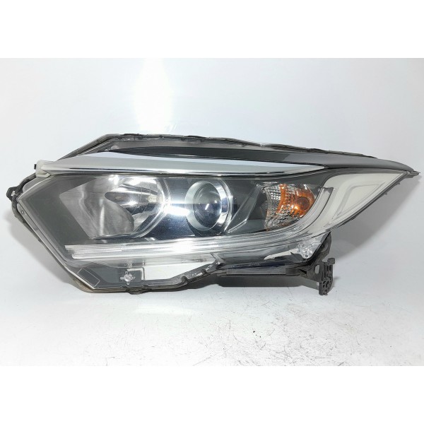 Farol Led Honda Hrv Esquerdo 2018 2019/2021 1007r007 Esquerdo/motorista