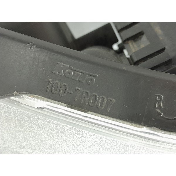 Farol Led Honda Hrv Esquerdo 2018 2019/2021 1007r007 Esquerdo/motorista