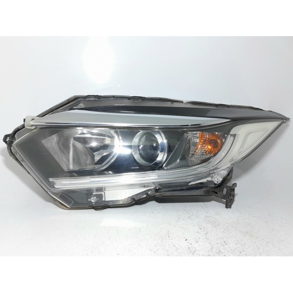 Farol Led Honda Hrv Esquerdo 2018 2019/2021 1007r007 Esquerdo/motorista