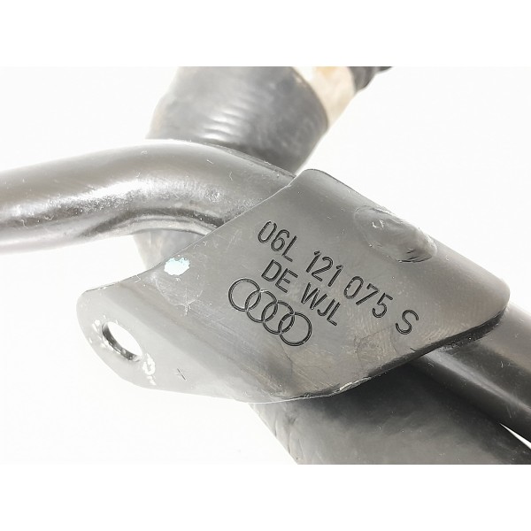 Mangueira Tubo Cano Agua Radiador Audi Q5 18/22 06l121075s