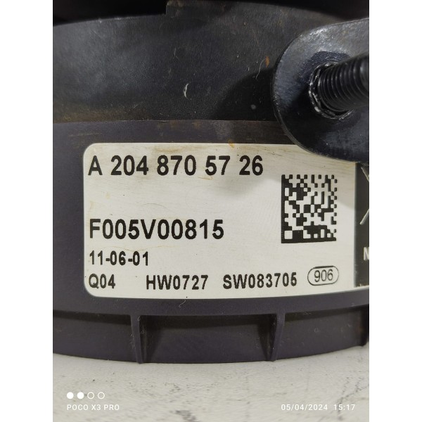 Sirene Alarme Mercedes C180 C200 2008/2014 A2048705726