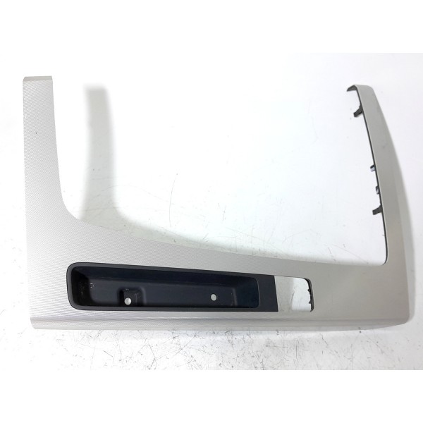 Moldura Console Central Audi Q5 2018/2022 80b863969 Cromado