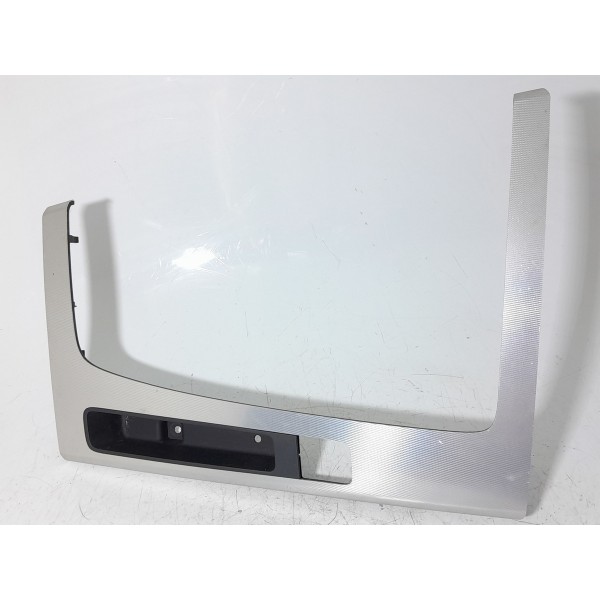 Moldura Console Central Audi Q5 2018/2022 80b863969 Cromado