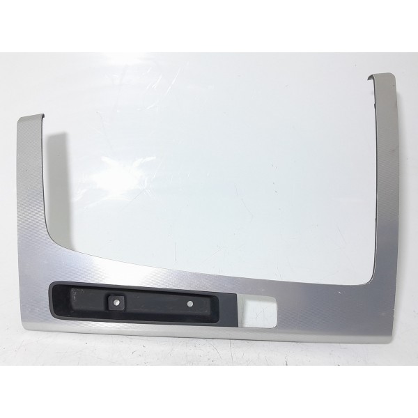 Moldura Console Central Audi Q5 2018/2022 80b863969 Cromado