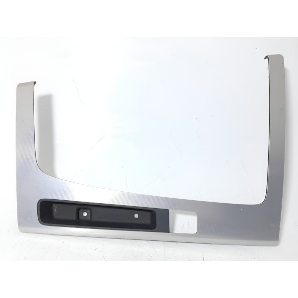 Moldura Console Central Audi Q5 2018/2022 80b863969 Cromado