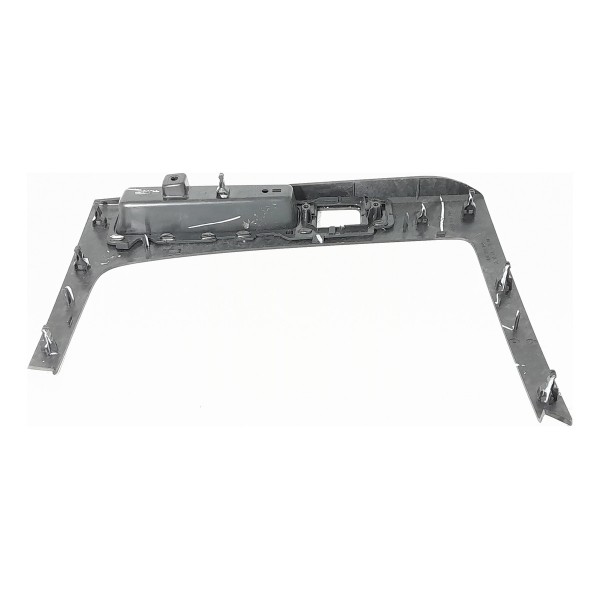 Moldura Console Central Audi Q5 2018/2022 80b863969 Cromado