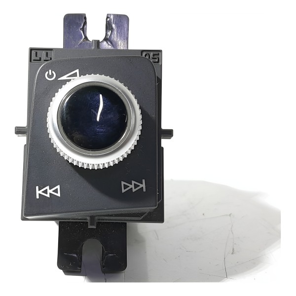 Botao Comando Multimidia Audi Q5 2018/2022 80b919616 Preto