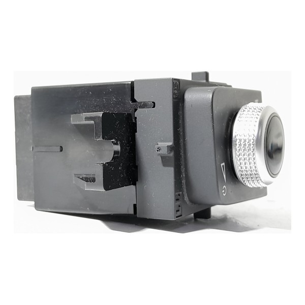 Botao Comando Multimidia Audi Q5 2018/2022 80b919616 Preto