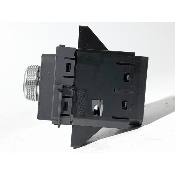 Botao Comando Multimidia Audi Q5 2018/2022 80b919616 Preto