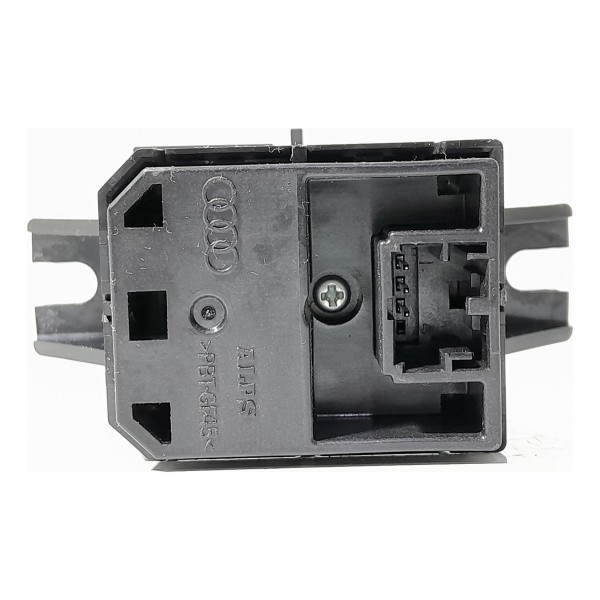 Botao Comando Multimidia Audi Q5 2018/2022 80b919616 Preto