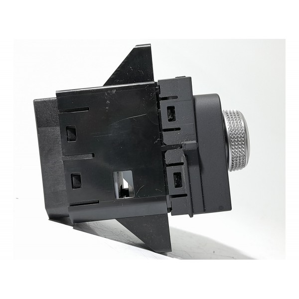 Botao Comando Multimidia Audi Q5 2018/2022 80b919616 Preto