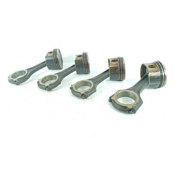 Kit Pistao Biela Mercedes C180 Kompressor 1.8 2008/2010