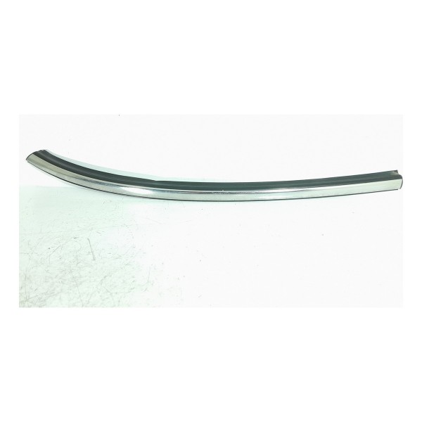 Friso Lateral Mini Cooper 5p Traseiro Direito 14/20 12866210 Prateado