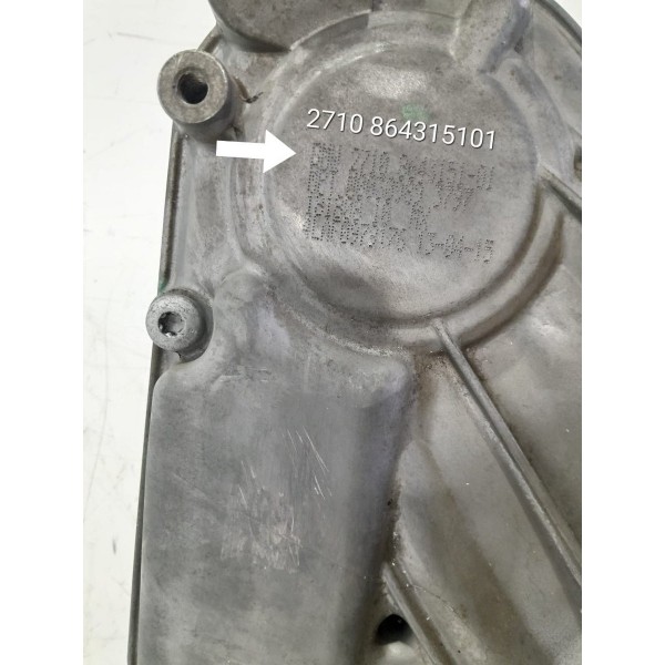 Caixa Transferência Bmw X5 Diesel 2014/2018 2710864315101