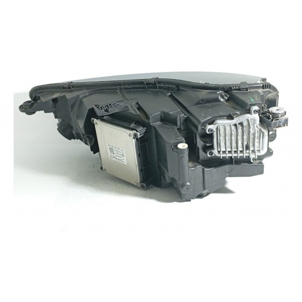 Farol Audi Q5 S Line Direito Full Led 2017/2021 80a941034c Direito/passageiro