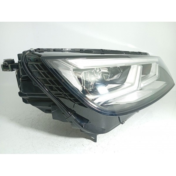 Farol Audi Q5 S Line Direito Full Led 2017/2021 80a941034c Direito/passageiro