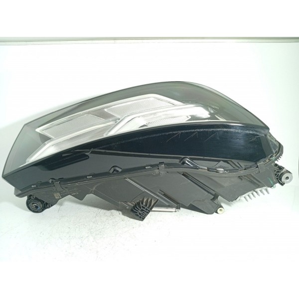 Farol Audi Q5 S Line Direito 2017/2021 Completo 80a941034c Direito/passageiro