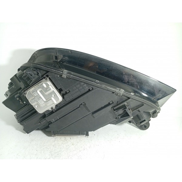 Farol Audi Q5 S Line Direito 2017/2021 Completo 80a941034c Direito/passageiro