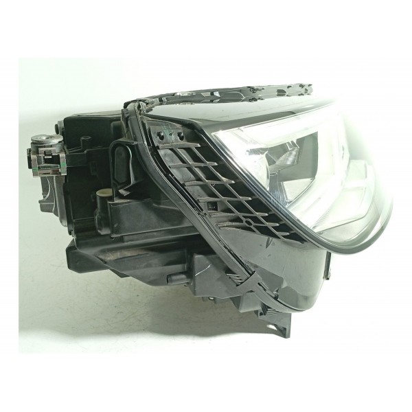 Farol Audi Q5 S Line Direito 2017/2021 Completo 80a941034c Direito/passageiro
