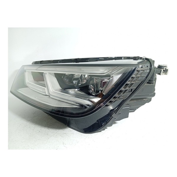 Farol Audi Q5 Esquerdo Full Led 2017/2021 80a941033c Esquerdo/motorista