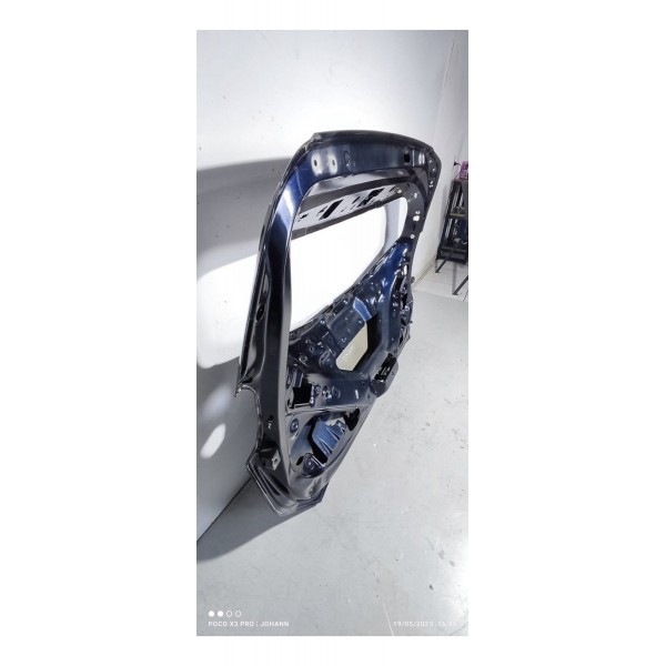 Tampa Traseira Tracker 2020/20245 Detalhe Azul