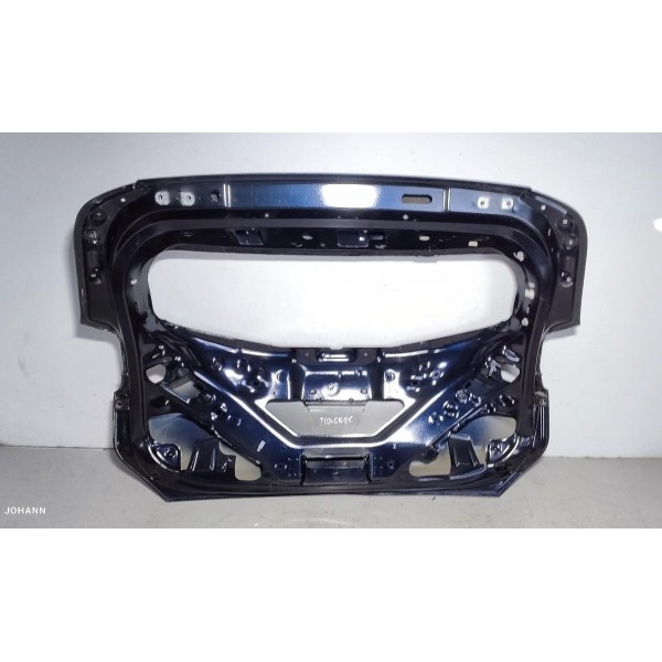 Tampa Traseira Tracker 2020/20245 Detalhe Azul