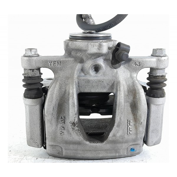 Pinca Freio Audi Q5 Traseira Esquerda 2018 2019 2020/2022