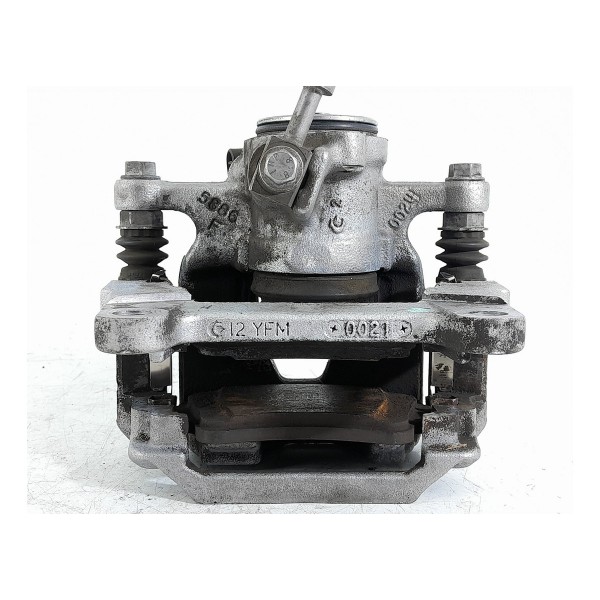 Pinca Freio Audi Q5 Traseira Esquerda 2018 2019 2020/2022