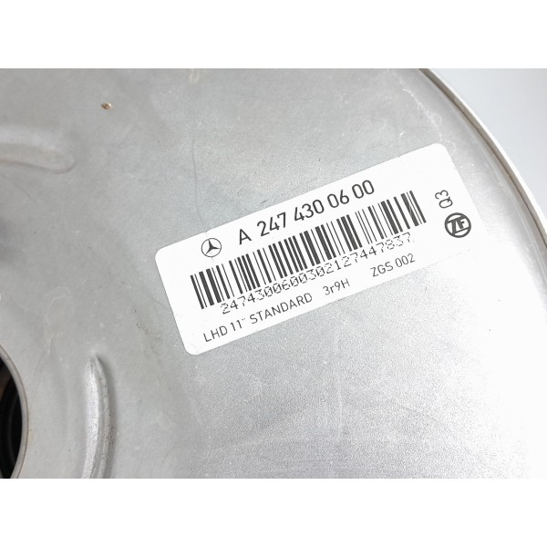 Hidrovacuo Mercedes A35 Amg 2.0 2019/2024 A2474300600