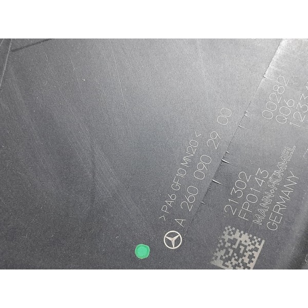 Caixa Filtro Ar Mercedes A35 A200 A250 2.0 19/24 A2600902900