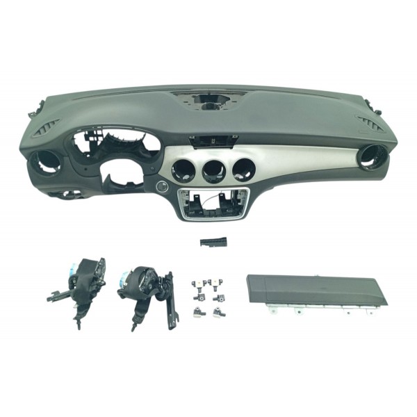 Kit Airbag Mercedes Gla200 250 2015/2017 Det