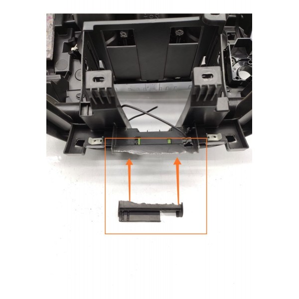 Kit Airbag Mercedes Gla200 250 2015/2017 Det
