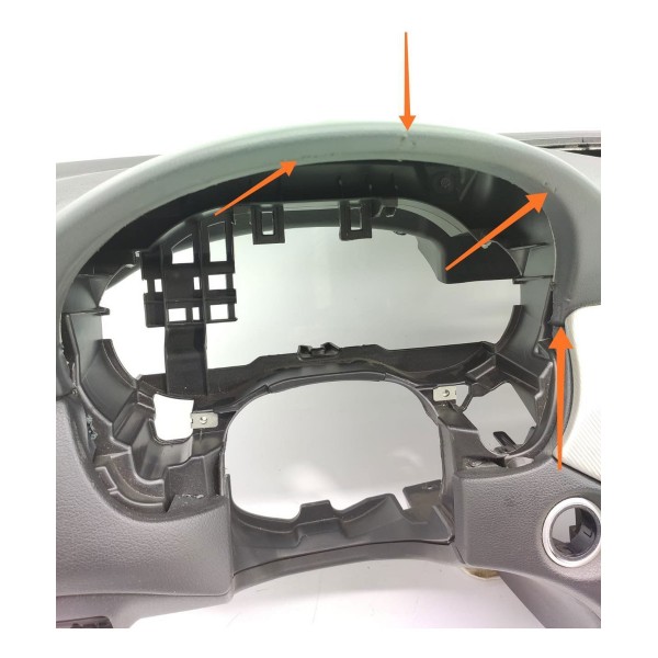 Kit Airbag Mercedes Gla200 250 2015/2017 Det