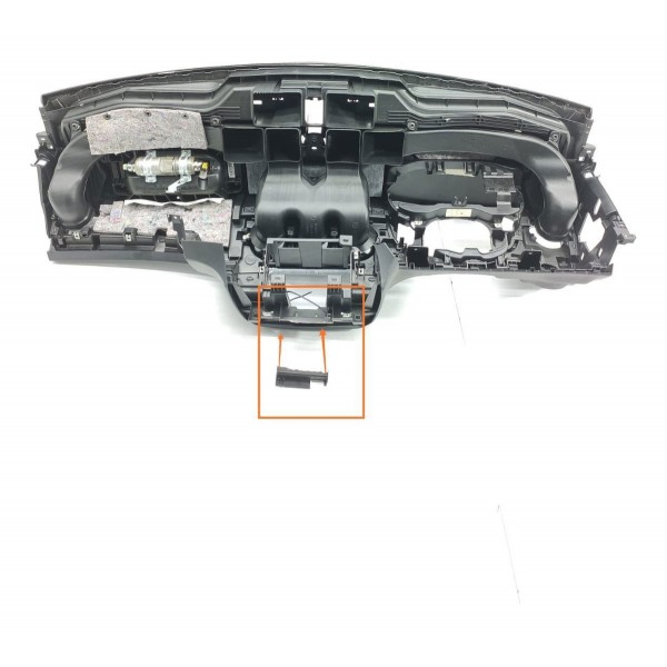 Kit Airbag Mercedes Gla200 250 2015/2017 Det