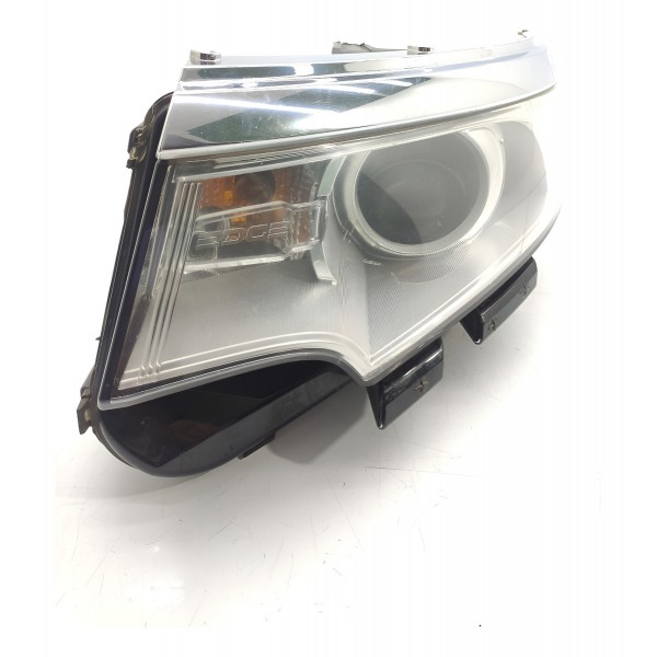 Farol Ford Edge Esquerdo 2010/2014 Det Bt4313006cg Esquerdo/motorista